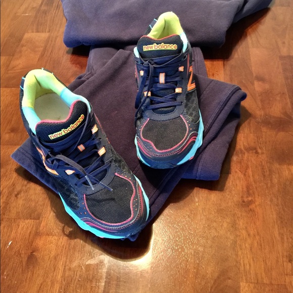 🚫SOLD🚫New Balance Training Shoes🏃🏽‍♀️ - Picture 4 of 8